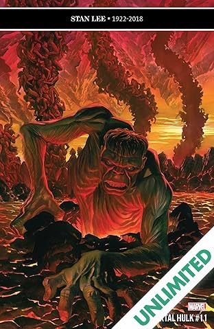 Immortal Hulk (2018-) #11